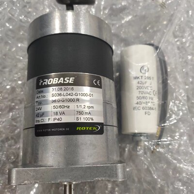 ROTEK ROBASE 34.2-G150.F-X电机ROTEK ROBASE 36.0-G1000.R电机
