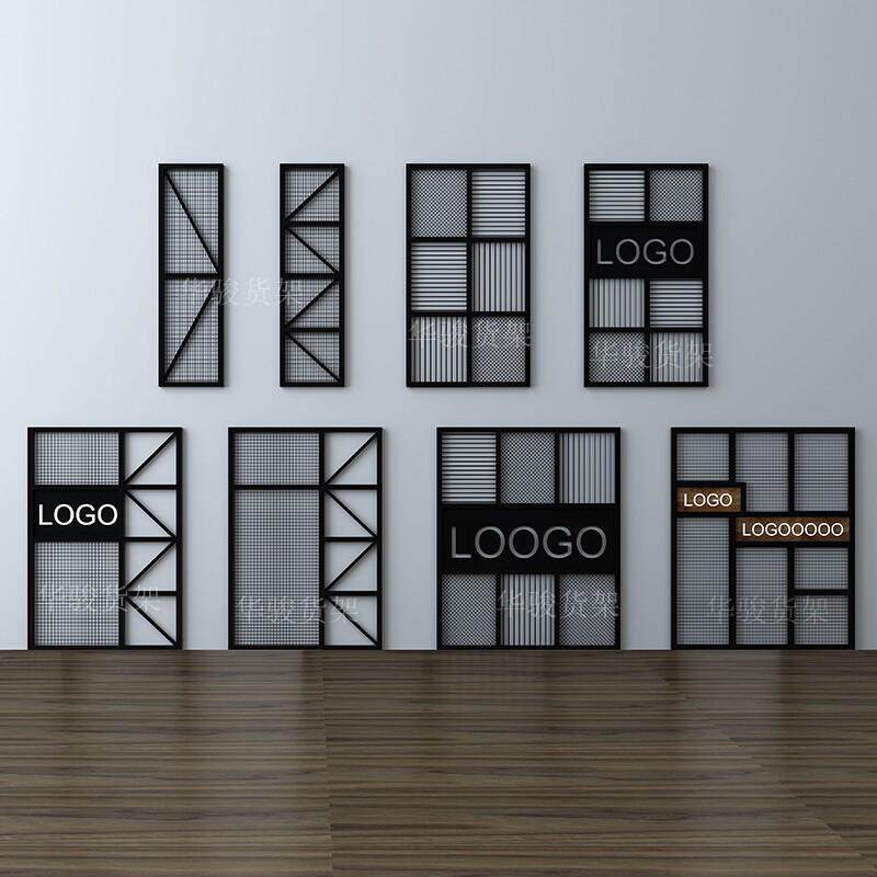 铁网格网镂空墙吊顶装饰网片小孔工业隔断板艺菱形风铁丝网铁框