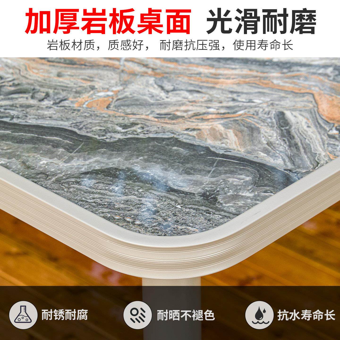 莫家户外桌桌椅XBSYBZHH编套装庭院阳藤台防水休闲餐椅组合室外露