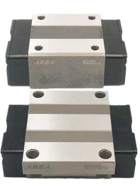 台湾直线导轨ABBA滑块BRH15BBRH20A25B45B30B35B30A35A