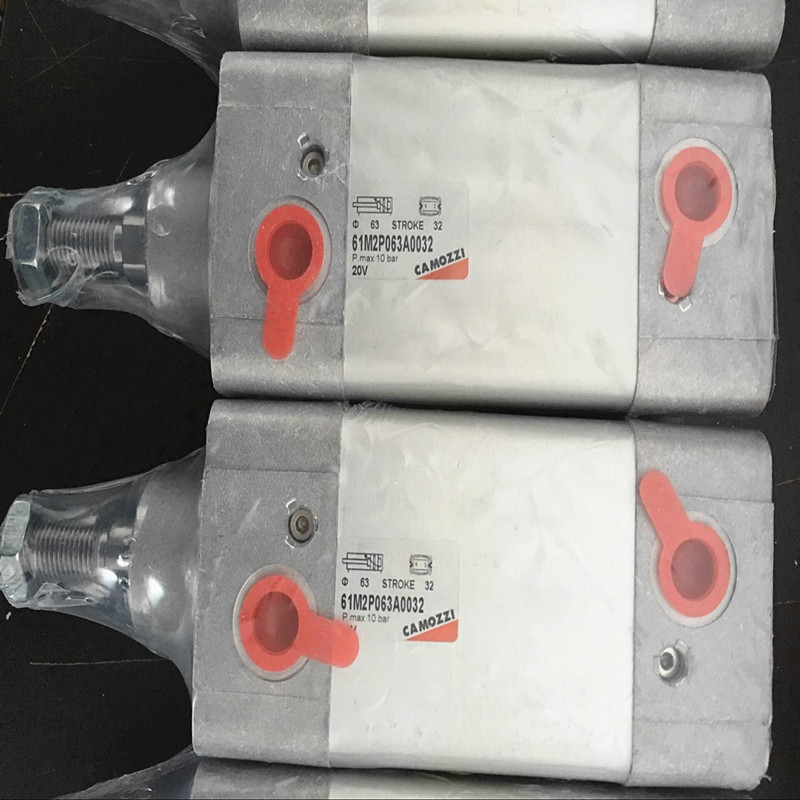 61M2P040A080A-0080/0150/0200/63康茂盛CAMOZZI气缸24N2A20A0100