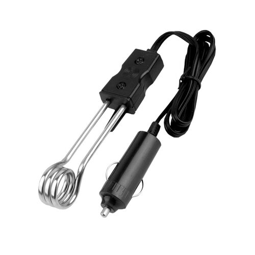 车载烧水壶电热水器热得快12V24v大货车用家通用开热水神器