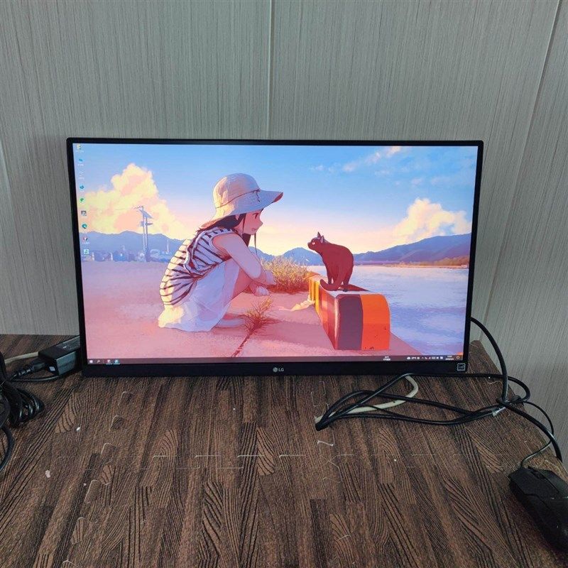 LG 27UP600 27寸4k显示器 UHD 4K超高清