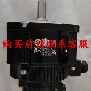 安川七代0.85k 09AFC61 议价议价.安川伺服电机 SGM7G