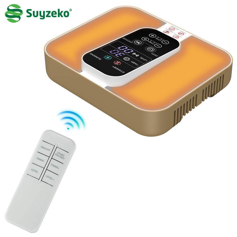 GY-P100+热疗仪 便携式太赫兹共振仪 光疗仪 太赫兹波足部仪