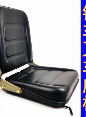 型装载用机铲车程车座椅总成挖掘机KCY叉车子座位通铲车座椅包工