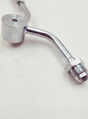 厂家NHT直08257机3油岐管发动销机NT855增压5器回油管配件