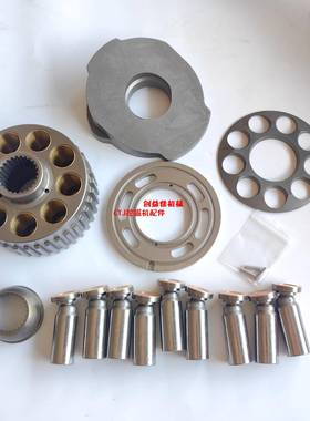 挖掘件机配用住友SH200A3行于走马达总成MAG170HSY行配走泵胆油