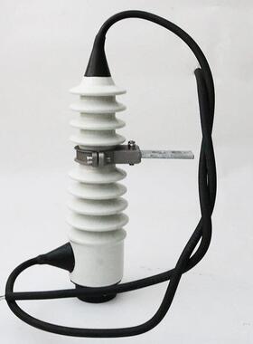 VQC豫峥10KV户外高熔压封闭型喷射式断1器PRW-12/00A令克开关保险