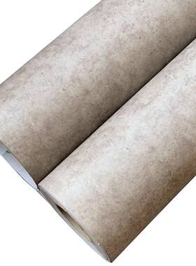 加工业风仿古柜色泥纹理灰色自粘墙纸壁纸展柜水橱贴纸TST装饰厚