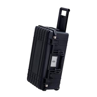 M5J 135大容量P拉杆防水防箱万P向OOM轮护防震运输箱器材移动箱