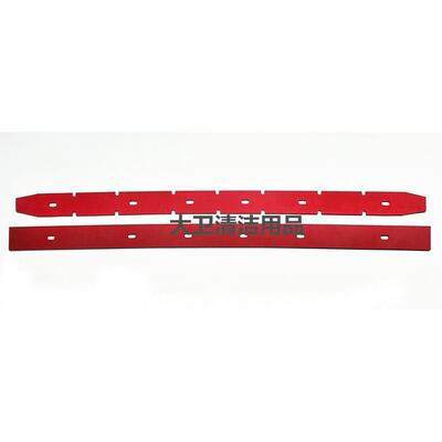 马希耳机DQX6洗地机件DQX6洗地吸水胶条刮水皮条扒IJC配水胶皮