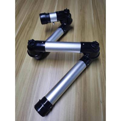 验室吸风万向臂吸气吸926万向抽气罩排气罩臂排风罩实定位烟管集