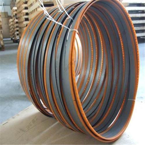 343115矿用气动带UYM式锯条硬质合金带锯条耐磨锯矿用气*动带式条