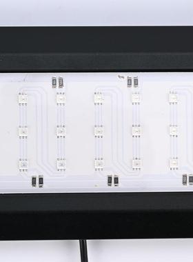 水草夹灯专业草灯Dee-H3-1曾铝合金灯体led水水族照明支灯高亮架