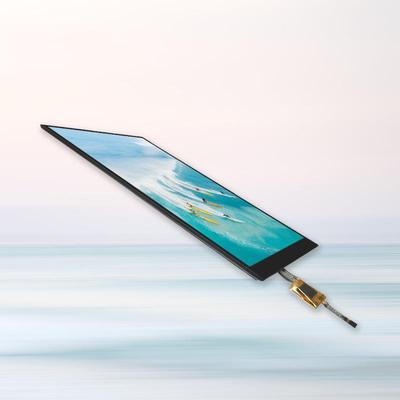 5.870寸MIPI接口20*VPG120高清小尺寸显示屏lcd电容触摸tft液晶屏