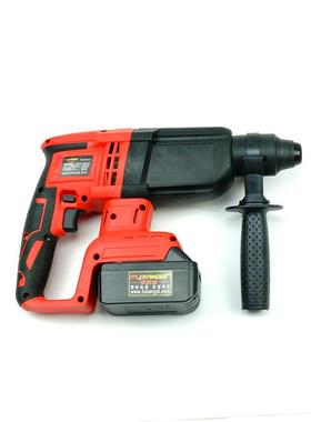 刷孚邦迪电五金工动具轻充BZL电式无电锤冲击钻电锤两型用厂家现