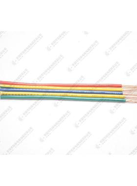 WDZ-5BYJ电国标低烟无卤线2.//4/610/50平方单芯铜QWR芯家装阻燃