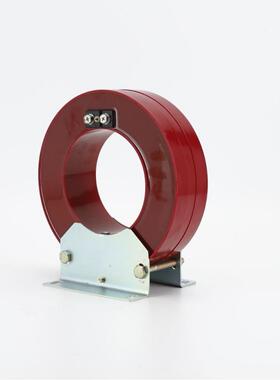 高压互电感器XXMEK红色系列开启式零序流互感L器高压关柜开环网柜