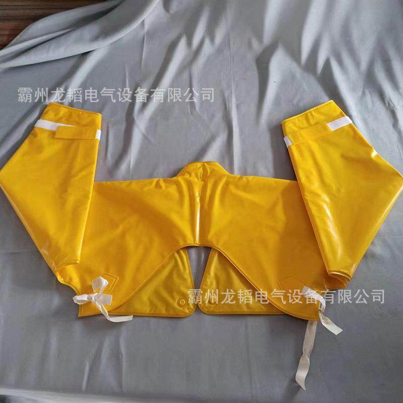20K0V力防护肩套sy126-01-04TXH/5配电网检修绝缘披肩EVA电工安全