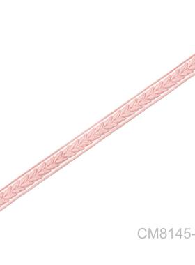 带奥斯汀刺绣花IEH宽子花带边幅15mm抱枕桌旗窗帘