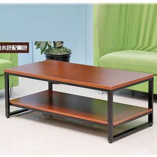 茶几长DVG方形双层桌简代现客厅茶台创茶意小桌子小型饭桌约多功