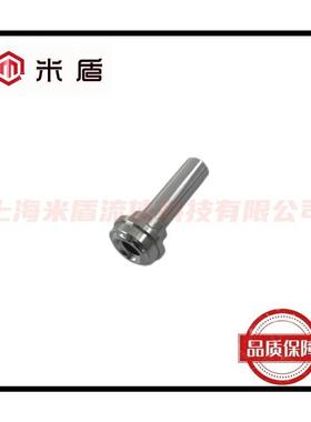 316不锈钢vcr接头长管短管1/2 长接头 短接头12.7mm长短接管EP级