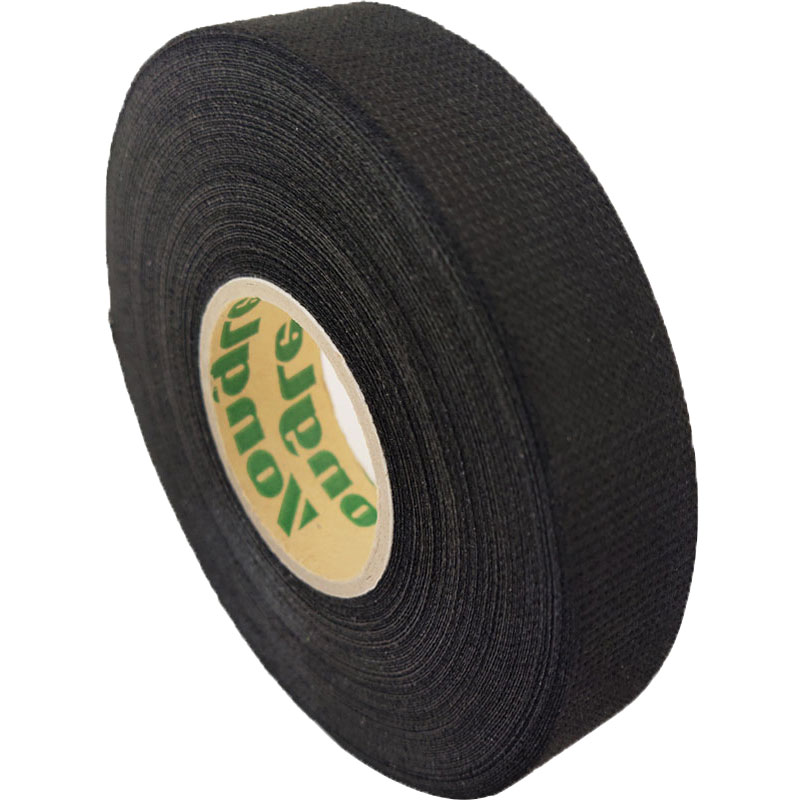 永乐电工胶布绝缘绒布高温线路汽车线束植绒专用电线车用胶带