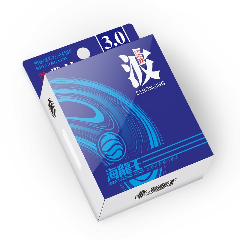 海龙王鱼线钓鱼线主线矶钓线半浮水路亚线超强拉力海钓尼龙线渔线