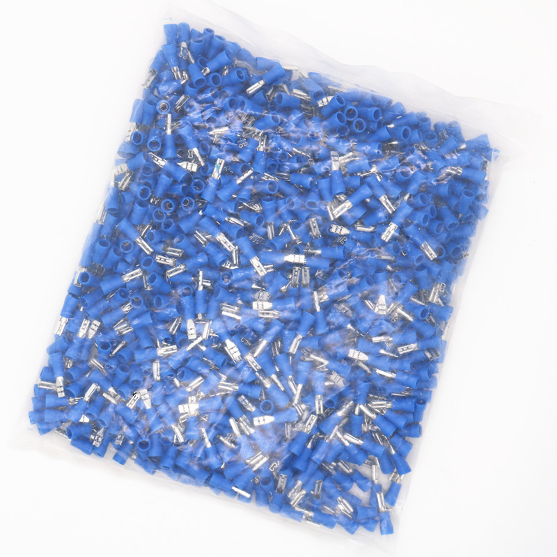 汽车音响线材喇叭接线头端子改装无损喇叭线端子喇叭插 整包价