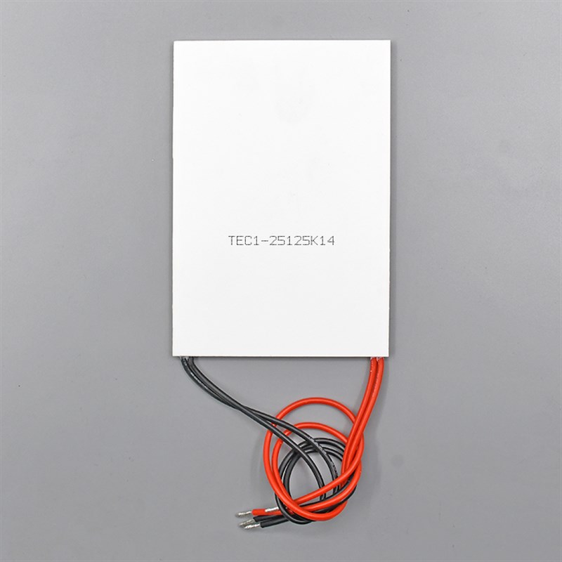 TEC1-1 半导体制冷片超大功率7W工业级温差制冷片*0mm
