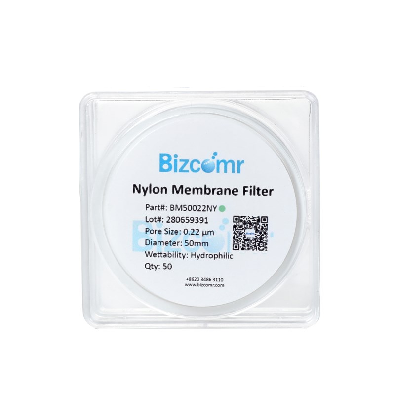 水样检测  溶剂过滤膜 微孔滤膜0.22微米 滤膜0.5um水系有机