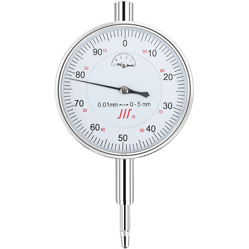 成量百分表0-10mm小表盘百分表一高精度0.01千分指示表头高度规