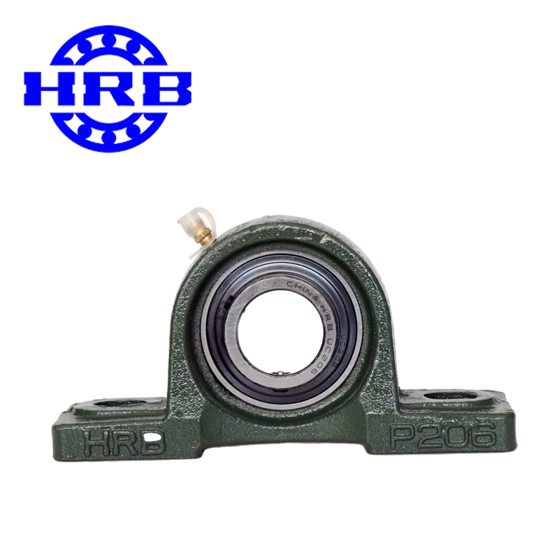 HRB 哈尔滨轴承 UCP 201 202 203 20 205 20 207 带座外球面