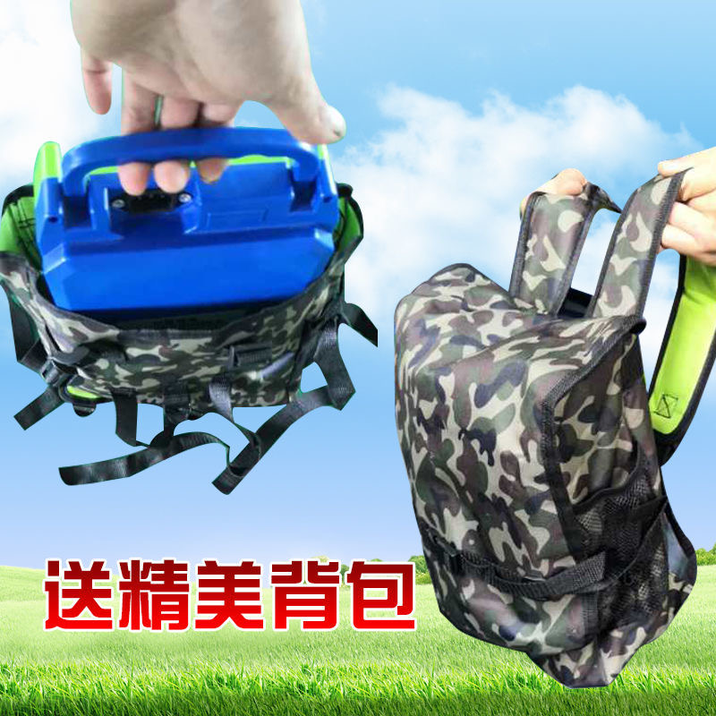 电动车割草机采茶机绿篱机草坪机水泵修剪机8v3v2v锂电池