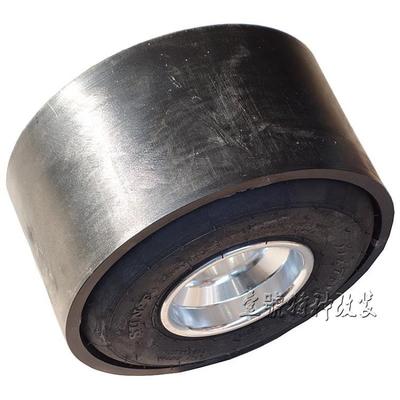 卡丁车改装配件漂移三轮车飘移环三轮车飘移5寸后轮胎轮毂外