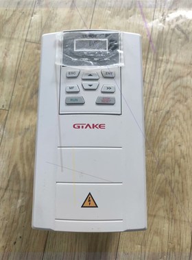 吉泰科变频器GK600-4T2.2G/3.7LB,功率2.2