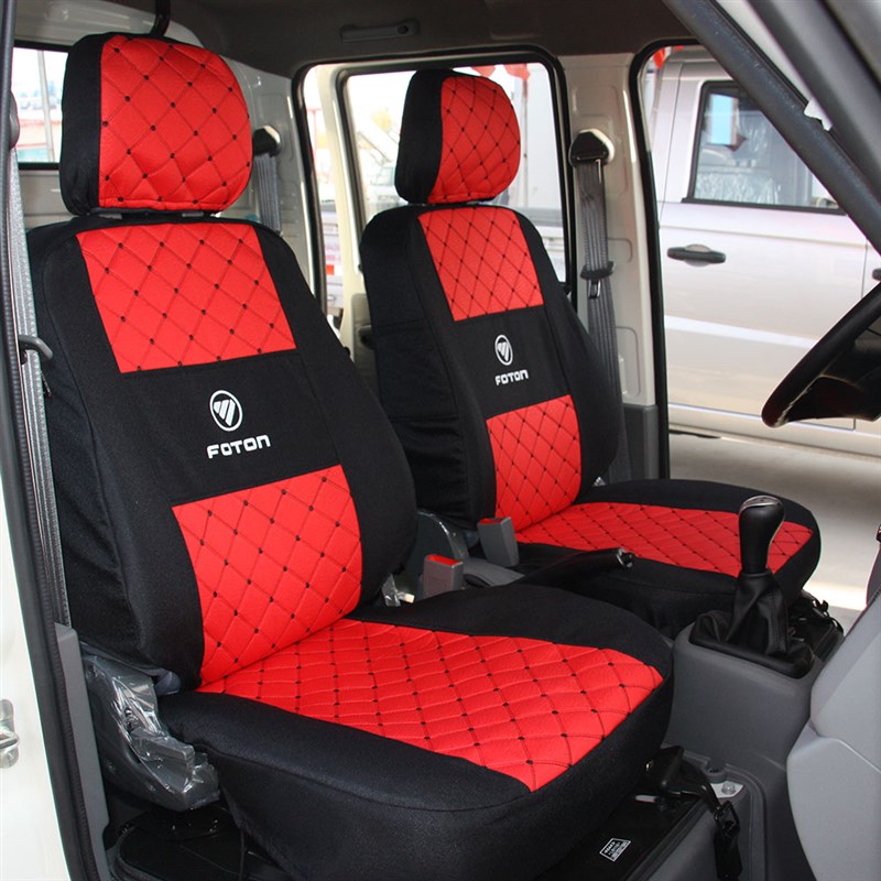 福田祥菱V1V2V3伽途奥铃T3小金刚专用货车座椅骁运W3全包座