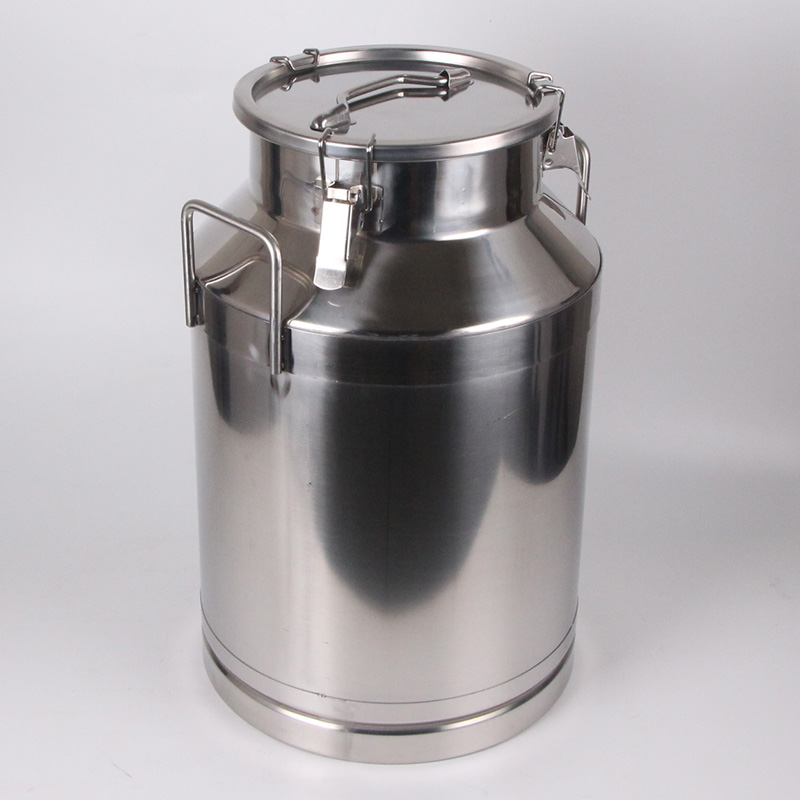 牛奶桶30不锈钢密封罐牛奶运输桶不锈钢酒桶油桶保温奶桶牛奶罐