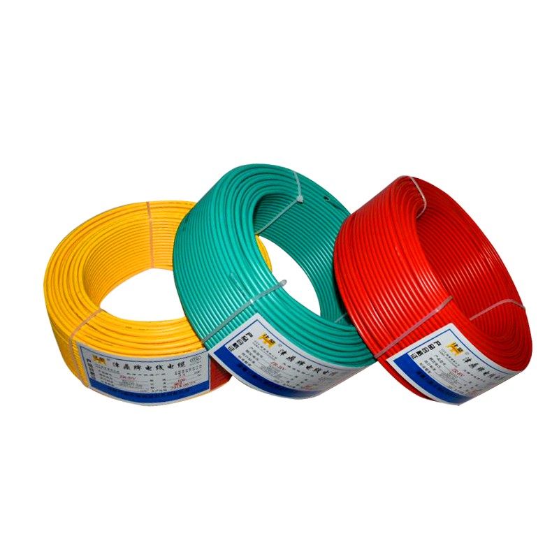软电线BVR1/1.5////10平方国标多股多芯铜芯线家装家用电线