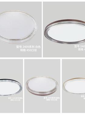 led吸顶灯现代简约卧室书房室内灯轻奢客厅阳台走廊过道家用照明