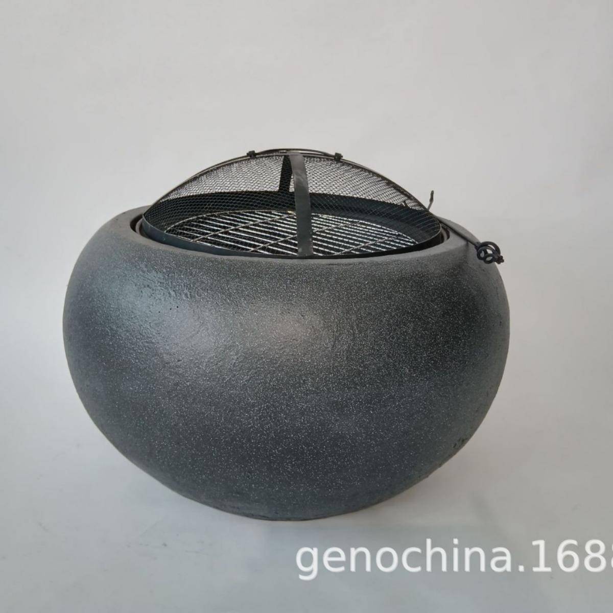 家庭聚餐烧烤小玩意创意园林艺品
