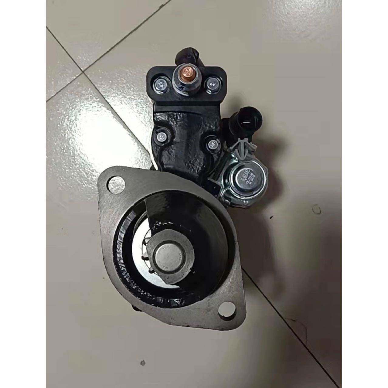 1408503000058起动机马达QDJ2601M-P/J起动机全柴4B2起动机马达