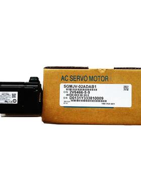 安川电机 伺服电机SGMAH-01AAA2B SGMAH-08AAA6CD-OY