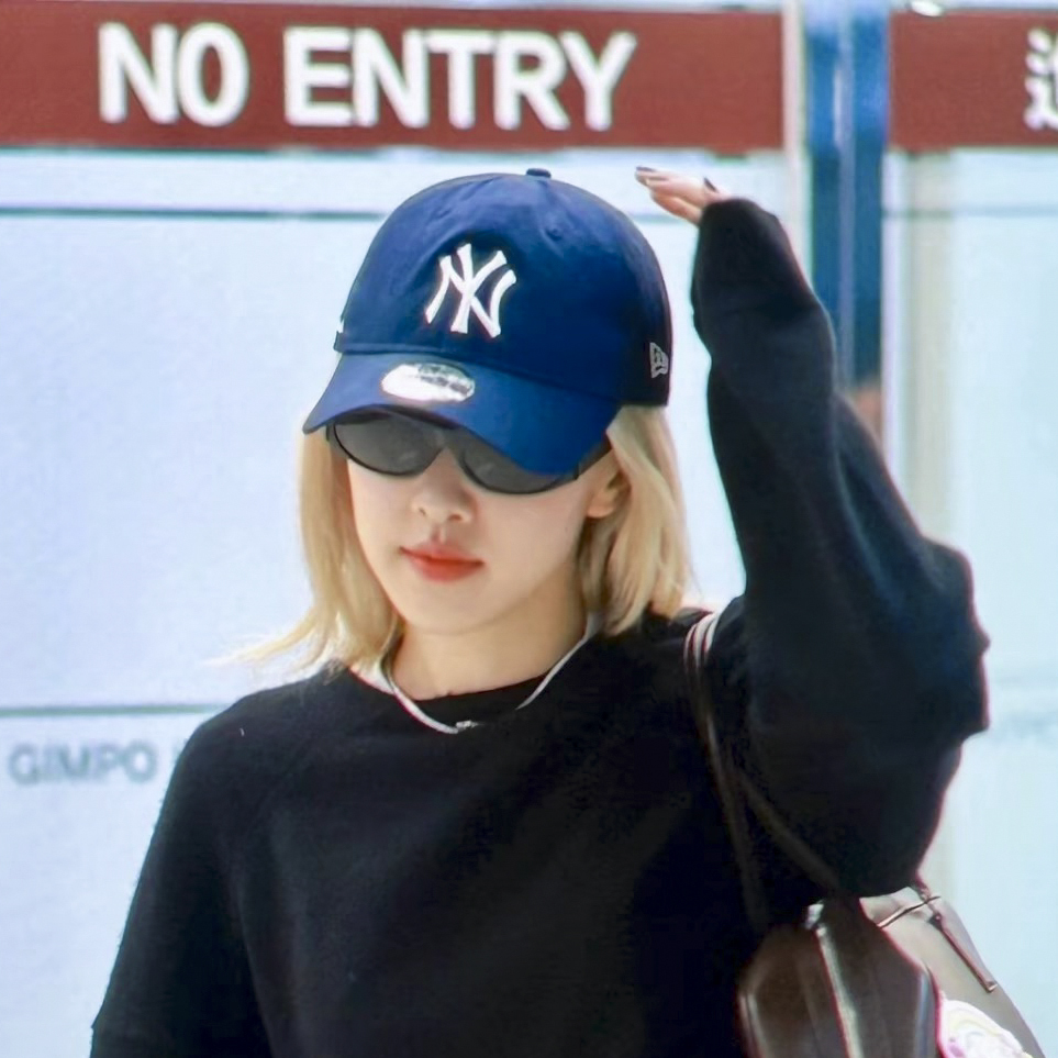 NEW ERA纽亦华940棒球帽子男女通用遮阳弯檐鸭舌帽NY大标