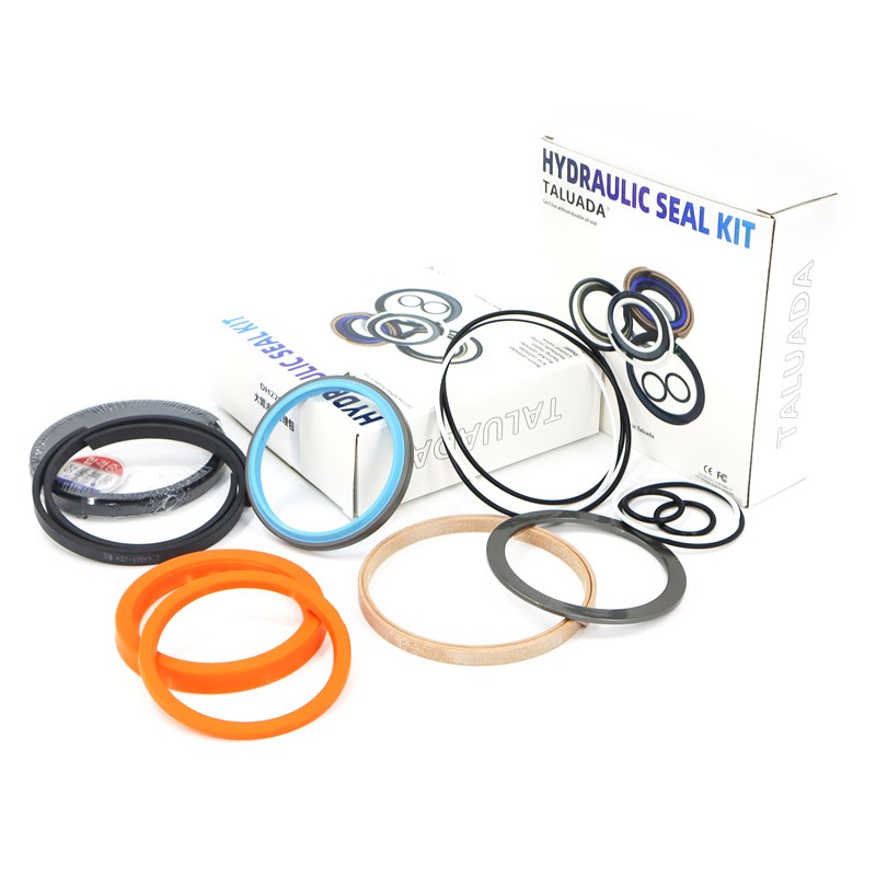 挖掘机山重JCM90 907 908 9 921C 922D大中小臂油缸油封修理包