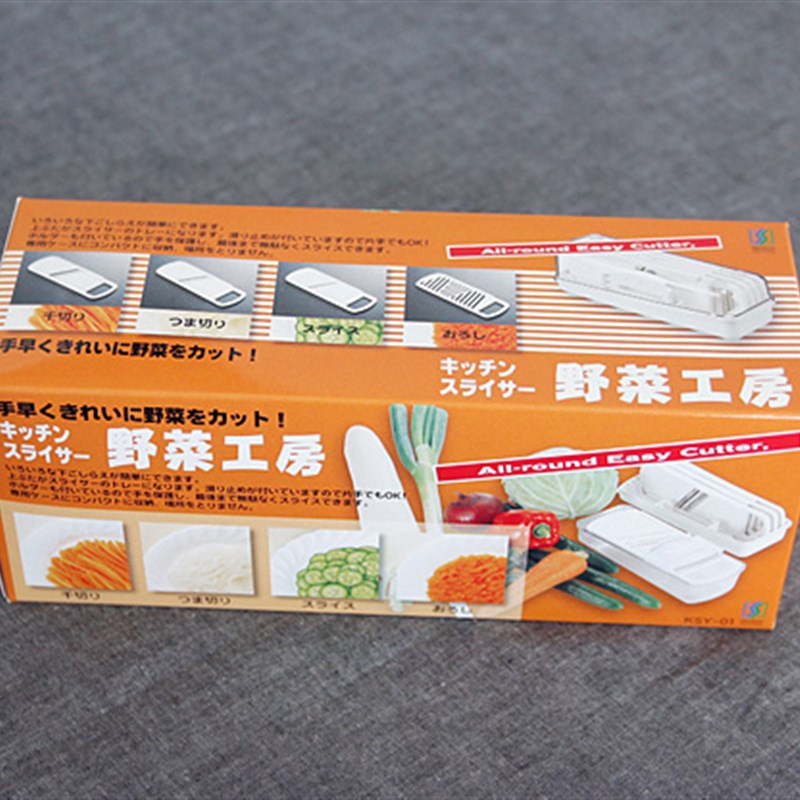 多功能切菜器装刨丝器切片磨蓉器刨刀削菜器切丝器