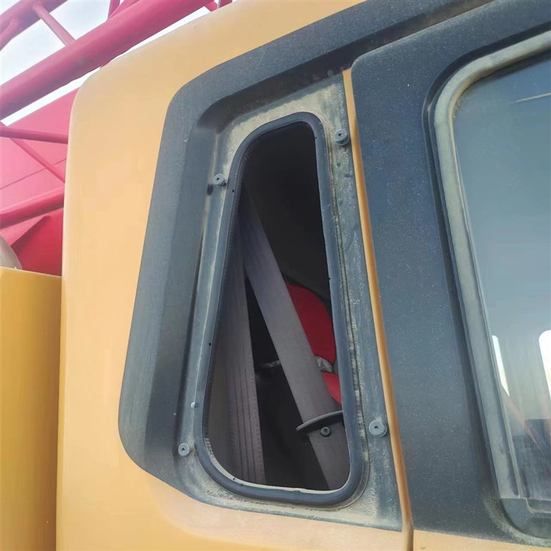 三一吊车下车车门侧窗驾驶室门后小玻璃20吨吨吨吨70吨吨