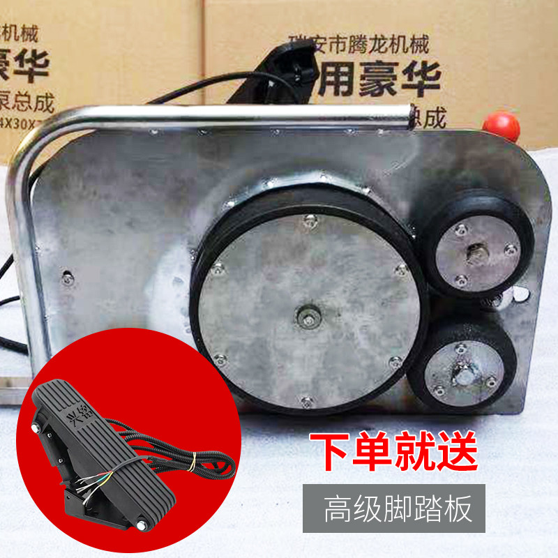 船用起网机拔线机起线机12v 24v电动延绳钓机 快艇延绳钓机
