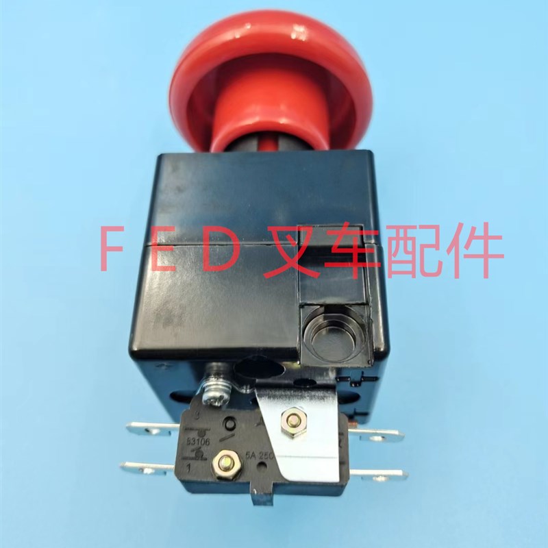 紧急停止断电按钮急停开关ED1-3B 3合力DC15力达CBD15-170H